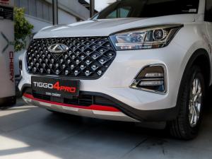 Chery Tiggo 4 Pro 1.5 LiT manual - Image 14