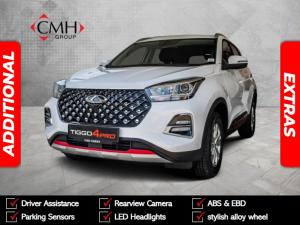 2025 Chery Tiggo 4 Pro 1.5 LiT manual