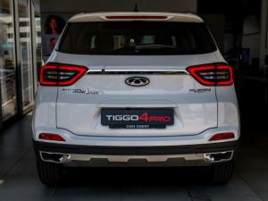 Chery Tiggo 4 Pro 1.5 LiT manual - Image 4