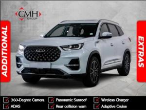 2024 Chery Tiggo 8 Pro 1.6TGDI 290T Executive