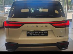 Lexus LX 600 Urban - Image 4