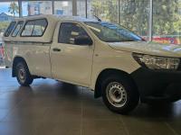Thumbnail Toyota Hilux 2.0 single cab S