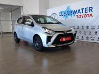 Thumbnail Toyota Agya 1.0 auto