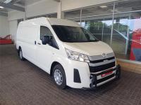 Thumbnail Toyota Quantum 2.8 SLWB panel van