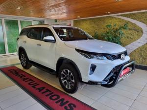 2023 Toyota Fortuner 2.4GD-6 4X4 automatic