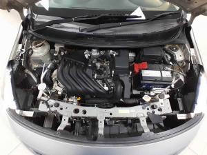 Nissan Almera 1.5 Acenta automatic - Image 9