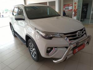 2020 Toyota Fortuner 2.8GD-6 Epic
