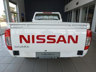 Nissan Navara 2.5DDTi single cab XE