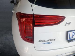 Haval Jolion 1.5 HEV Luxury