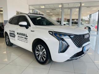 Haval Jolion 1.5 HEV Luxury