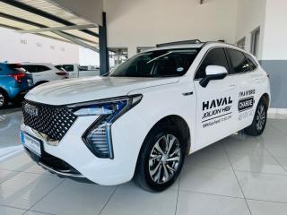 Haval Jolion 1.5 HEV Luxury