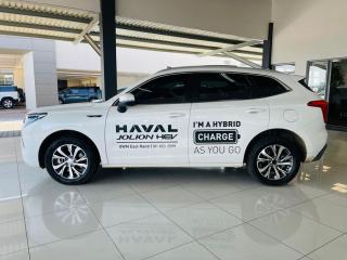 Haval Jolion 1.5 HEV Luxury