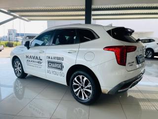 Haval Jolion 1.5 HEV Luxury