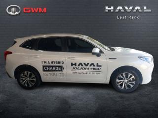 Haval Jolion 1.5 HEV Luxury