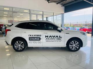 Haval Jolion 1.5 HEV Luxury