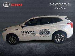 Haval Jolion 1.5 HEV Luxury