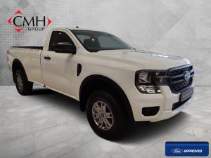 2024 Ford Ranger 2.0 SiT single cab XL manual