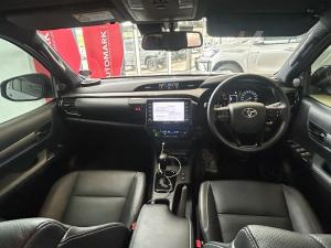 Toyota Hilux 2.8GD-6 double cab Legend RS auto - Image 6