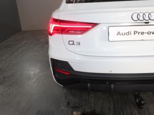 Audi Q3 Sportback 40 Tfsi FSI Quat Stron S Line - Image 19