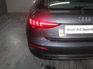 Audi A3 Sportback 35 Tfsi Advanced TIP - Image 19