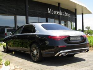 Mercedes-Benz Maybach S680 - Image 10