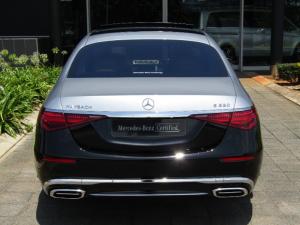 Mercedes-Benz Maybach S680 - Image 12