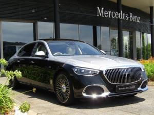 Mercedes-Benz Maybach S680 - Image 1