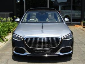 Mercedes-Benz Maybach S680 - Image 4