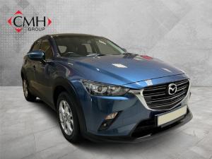 2020 Mazda CX-3 2.0 Dynamic auto