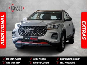 2024 Chery Tiggo 4 Pro 1.5 LiT auto