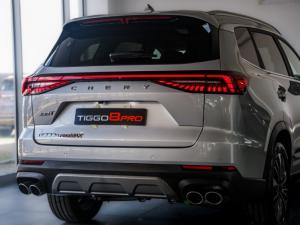 Chery Tiggo 8 Pro Max 2.0TGDI 390T Executive - Image 9