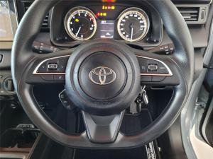 Toyota Rumion 1.5 SX manual - Image 6