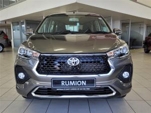 Toyota Rumion 1.5 TX manual - Image 2