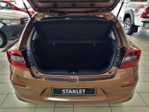 Toyota Starlet 1.5 XS auto - Image 11