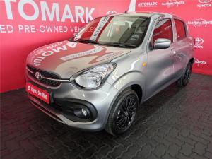 Toyota Vitz 1.0 XR manual - Image 11