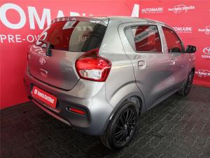 Toyota Vitz 1.0 XR manual - Image 13