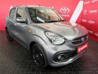 Thumbnail Toyota Vitz 1.0 XR manual