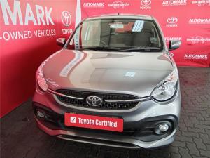 Toyota Vitz 1.0 XR manual - Image 2