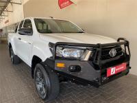 Thumbnail Toyota Hilux 2.4GD-6 Xtra cab Raider auto
