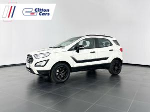 2022 Ford Ecosport 1.5TiVCT Ambiente automatic