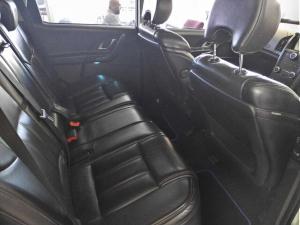 Mahindra XUV 500 2.2D Mhawk 7 Seat - Image 7