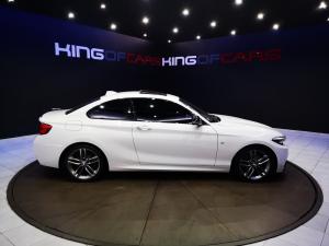 BMW 2 Series 220i coupe M Sport - Image 3