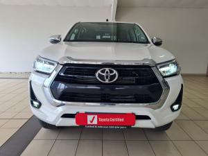 Toyota Hilux 2.8GD-6 double cab Raider auto - Image 4