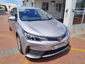 2022 Toyota Corolla Quest 1.8 Plus auto