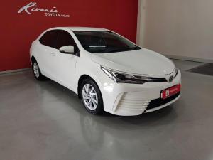 2024 Toyota Corolla Quest 1.8 Exclusive auto