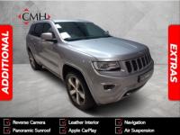 Thumbnail Jeep Grand Cherokee 3.0CRD Overland