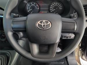 Toyota Hilux 2.4GD single cab S - Image 14