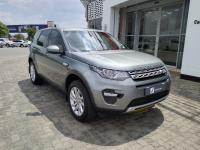 Thumbnail Land Rover Discovery Sport HSE TD4