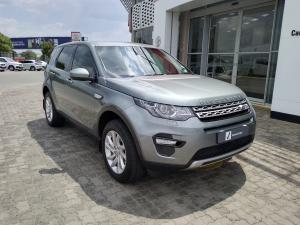 Land Rover Discovery Sport HSE TD4 - Image 1