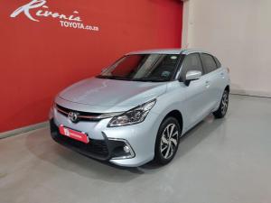 Toyota Starlet 1.5 XS auto - Image 6